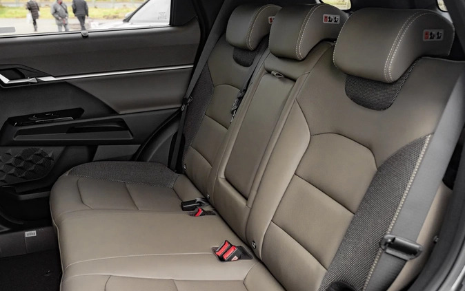 SsangYong Torres cena 172700 przebieg: 5, rok produkcji 2023 z Władysławowo małe 742